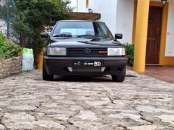 VW Polo G40