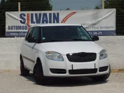 SKODA FABIA II 5 PORTES 1.4L 85 cv AMBIENTE