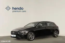 Mercedes-Benz A 250 e