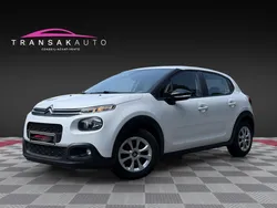 CITROEN C3 BlueHDi 100 ch SS BVM5 Feel