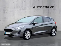 Ford Fiesta 1.1 Ti-VCT Connected