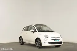 Fiat 500C 1.0 Hybrid