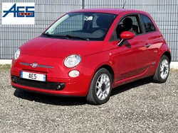 Fiat 500 sport
