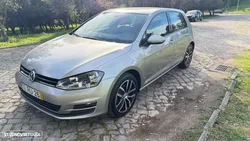 VW Golf 1.6 TDi GPS Edition DSG