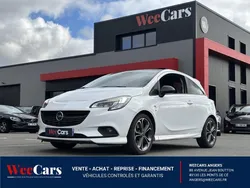 OPEL CORSA S 1.4i Turbo 150Ch
