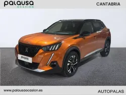 Peugeot 2008 1.2 PureTech S&S GT EAT8 130