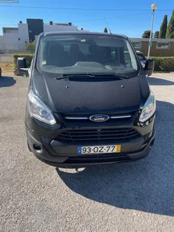 Ford Transit 9 lugares