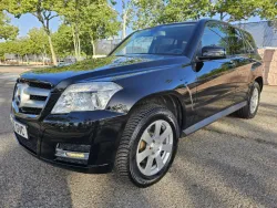 Mercedes-Benz GLK 220 220CDI BE Limited Edition 4M Aut.