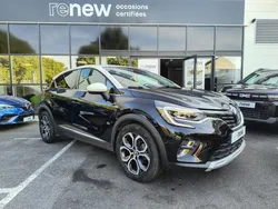 Renault Captur mild hybrid 160 EDC Techno