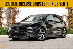 Volkswagen golf 8 gti clubsport dsg 300