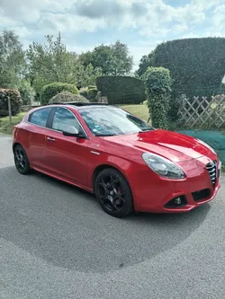Alfa Romeo Giulietta 1.4 Multiair 170cv boîte auto TCT Exclusive 156458 km