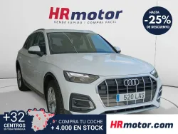 AUDI Q5 35 TDI Advanced S tronic
