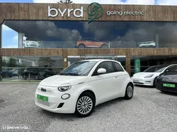 Fiat 500e Icon