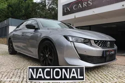 Peugeot 508 1.6 Hybrid GT Line e-EAT8