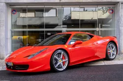 Ferrari 458 ITALIA