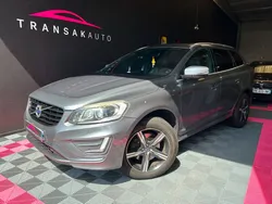 VOLVO XC60 D4 190 ch R-Design Geartronic A