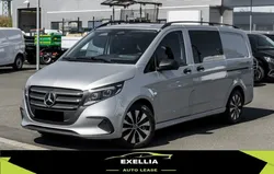 MERCEDES BENZ VITO 119 CDI 190 ch 4 MATIC Mixto Long 5 places - Airmatic, Camera 360, Distronic, 360°, Attelage, Portes électriques TVA Récupérable LOA Possible