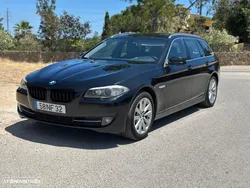 BMW 525 d Auto