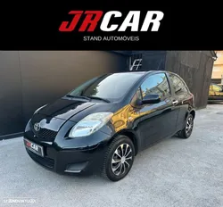 Toyota Yaris 1.0 VVT-i