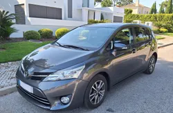 Toyota Verso 1.6 D-4D Sky View Edition Nav Cam Pano