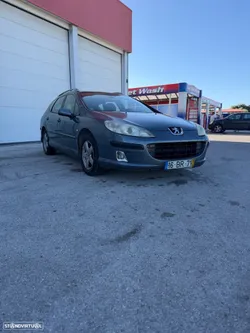 Peugeot 407 SW 1.6 HDi Premium