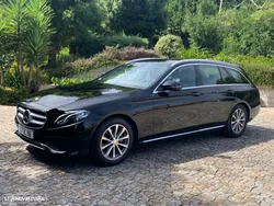 Mercedes-Benz E 220 d 4Matic T 9G-TRONIC Avantgarde