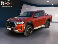Toyota Hilux Hilux 2.8 D-4D 150kW (204) C. Doble VXL A/T