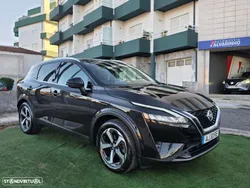 Nissan Qashqai 1.3 DIG-T N-Connecta J18