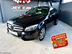 Mercedes-Benz C 220 Bluetec avantgarde+