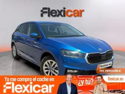 Skoda Fabia 1.0 TSI Selection 70kW