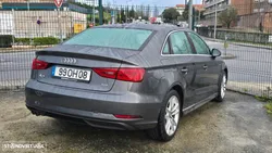 Audi A3 Limousine 2.0 TDI S-line S tronic