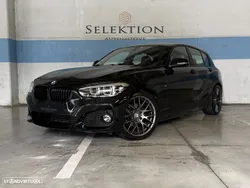 BMW 116 d Aut. Edition M Sport Shadow