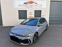 VOLKSWAGEN GOLF VIII 8 R LINE 1.5 eTSI EVO2 150 CH DGS7 +TOIT OUVRANT +CAMERA +ACC…