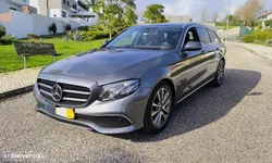 Mercedes-Benz E 220 d Avantgarde 7L
