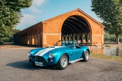 AC Cobra Unique Motorcars 427 – 1992 – Factory Built