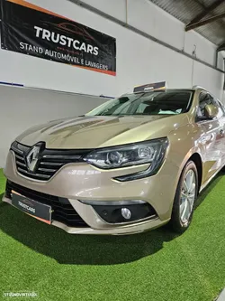 Renault Mégane Sport Tourer ENERGY dCi 110 INTENS