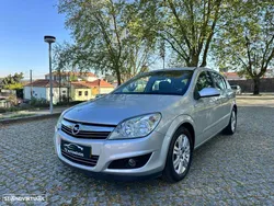 Opel Astra 1.7 CDTI Cosmo