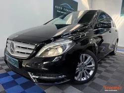 Mercedes Classe B 1.6 180 120 BLUEEFFICIENCY DESIGN 7G-DCT BVA 1ERE MAIN