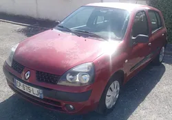 CLIO II 1,5 DCi 4 CV CLIM CT OK 2 ANS
