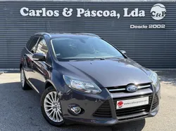 Ford Focus Titanium