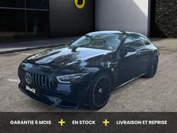 Mercedes AMG GT 4 Portes 43 367 ch EQ-Boost Hybrid 4matic+ Speedshift Tct BVA /Suivi Complet