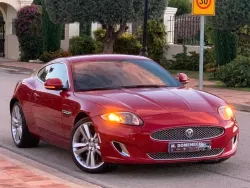 JAGUAR XK Coupé 5.0 V8 Portfolio Aut.