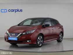 Nissan Leaf N-Connecta