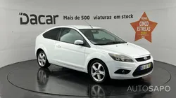 Ford Focus Sport Van 1.6 TDCi 110 de 2008