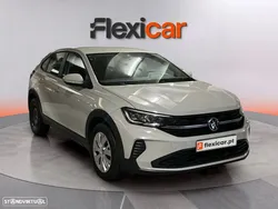 VW Taigo 1.0 TSI Life