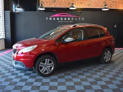 PEUGEOT 2008 1.6 BlueHDi 75ch BVM5 Style