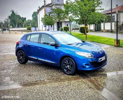 Renault Mégane 1.5 dCi Dynamique CO2 Champion