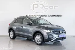 VW T-Roc 1.0 TSI