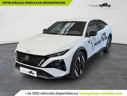 Peugeot 408 Hybrid 145 e-DCS6 GT