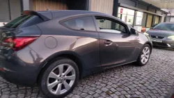 Opel Astra 1.7 GTC 1.7 CDTI 130CV